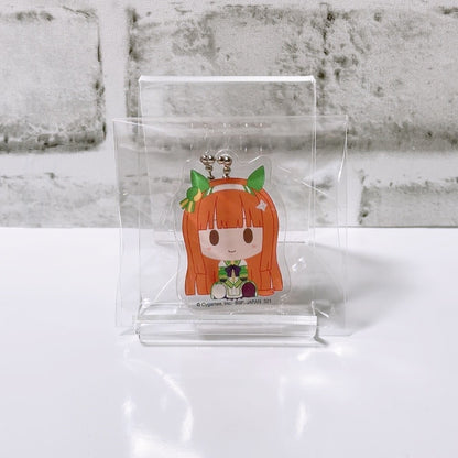 Silence Suzuka 4-Piece Set Figure, Mini Figure, Keychain & Acrylic Charm - Umamusume Pretty Derby - image 10