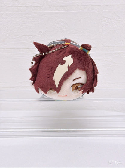 Vodka 4-Item Set (Plush, Mini Acrylic Stand, Rubber Mascots ×2) - Umamusume: Pretty Derby