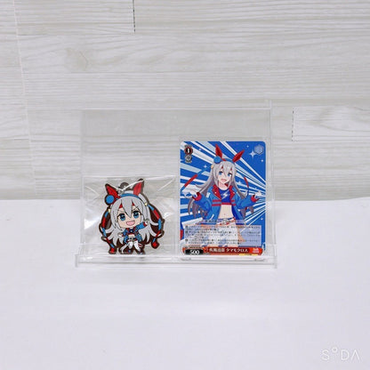 Tamamo Cross Mixed Figure and Goods Set - Umamusume Pretty Derby Cinderella Gray (20 cm) - image 13