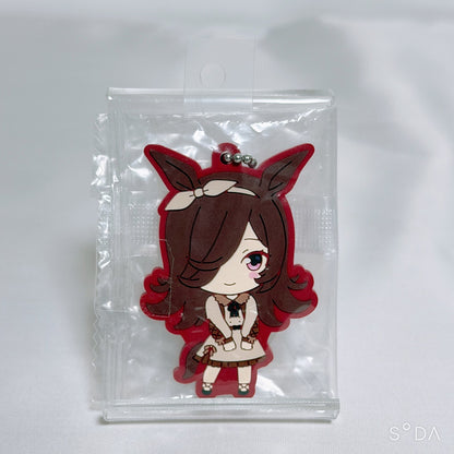 Rice Shower 10-Item Figure, Plush and Keychain Set - Umamusume Pretty Derby - image 19