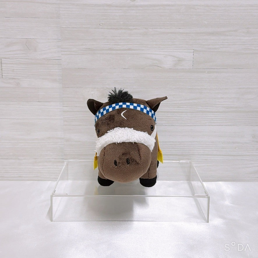 Hishi Akebono Special Set - Plush, Rubber Mascots & Acrylic Stand (Umamusume Pretty Derby)