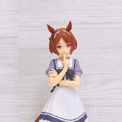 Sakura Laurel Special Set - Figure, Plush, Rubber Mascot & Acrylic Stand - Umamusume Pretty Derby