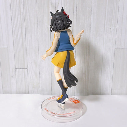 Kitasan Black Figure Set (4pcs) - Trio-Try-iT, Relax Time & More - Umamusume: Pretty Derby