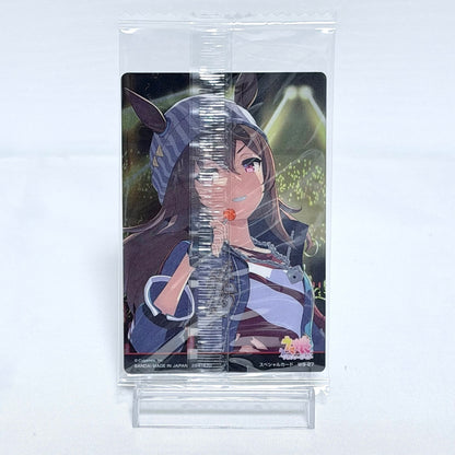 Nakayama Festa 9-Item Set - Plush, Wafer Card, Acrylic Stand & Badge | Umamusume Pretty Derby