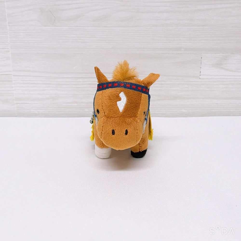 T.M. Opera O and Meisho Doto Thoroughbred Collection 4-Item Mini Plush Mascot Set - image 2