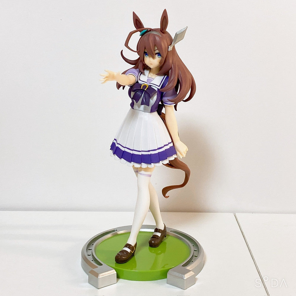 Mihono Bourbon 3-Piece Figure Set - Umamusume Pretty Derby - image 2