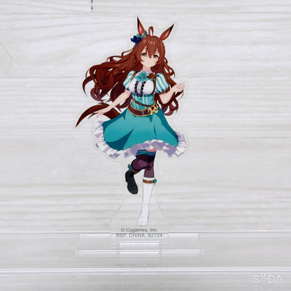 Umamusume Pretty Derby Acrylic Stand Set of 14 Characters - Pre-owned - image 12