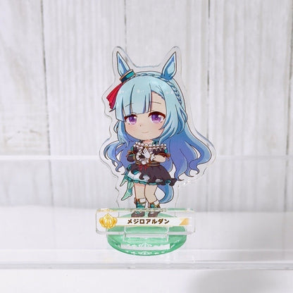 Mejiro Ardan Special Fan Set - Umamusume Pretty Derby 2026 Figure, Acrylic Stands & Wafer Card - image 10