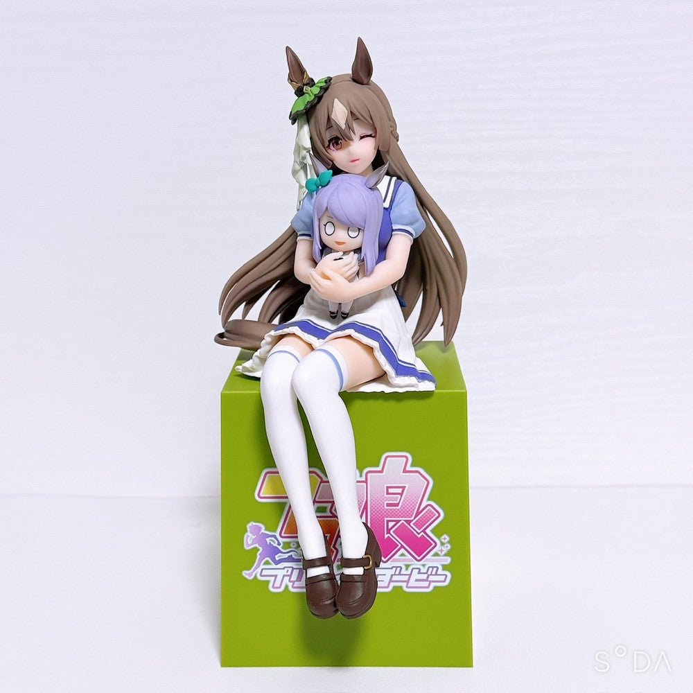 Satono Diamond 7-Item Special Set Figure Plush Acrylic Stand - Umamusume Pretty Derby - image 2