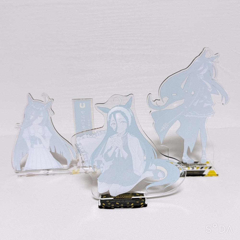 Manhattan Cafe 9-Item Rare Goods Set - Umamusume Pretty Derby - image 3