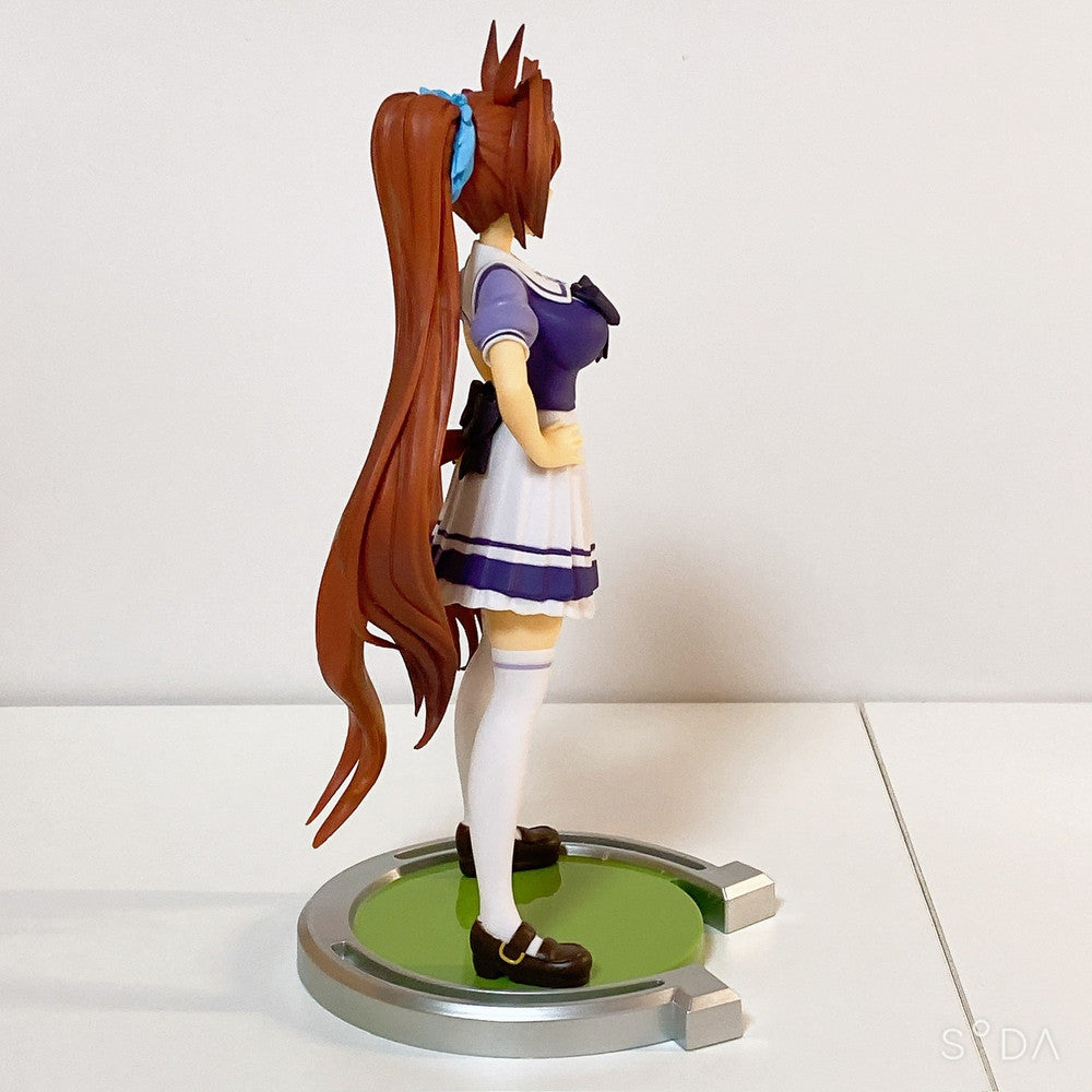 Daiwa Scarlet 7-Item Figure and Plush Set - Umamusume: Pretty Derby - image 3