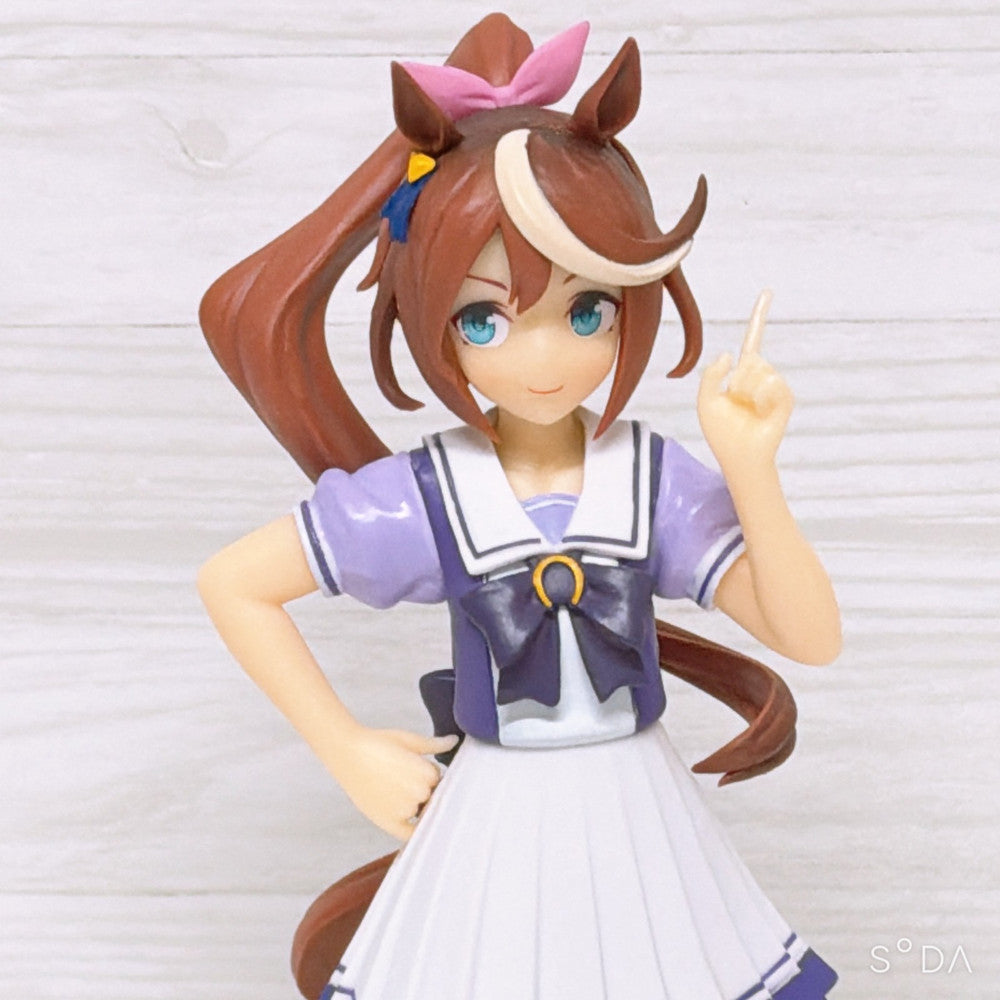Tokai Teio Special Set - SH Figuarts, Banpresto Figure, Mascot, Towel & More (Umamusume: Pretty Derby)