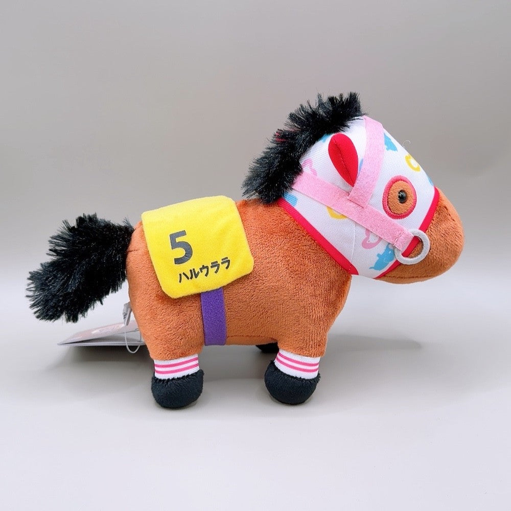 Haru Urara Plush - Thoroughbred Collection Vol. 39 (15 cm, New)