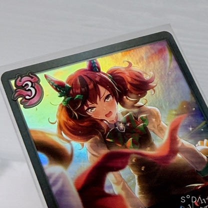 Nice Nature 8-Item Fan Set — Acrylic Stand, Keychain, Cards & More | Umamusume: Pretty Derby