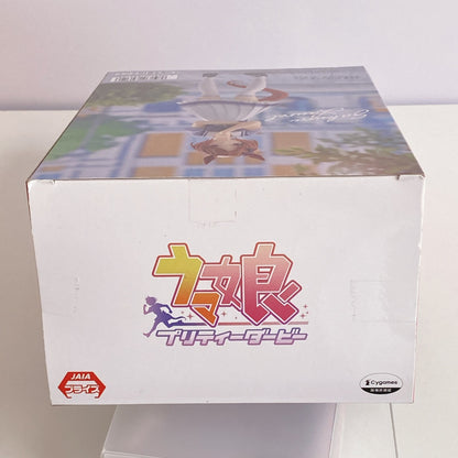 Sakura Laurel Prize Figure and Ichiban Kuji Goods Set - Umamusume Pretty Derby (Pre-owned) - image 4
