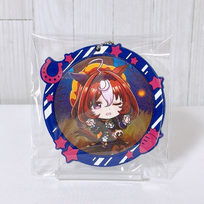Meisho Doto 7-Item Set Acrylic Stands, Can Badges and Charms - Umamusume Pretty Derby - image 12