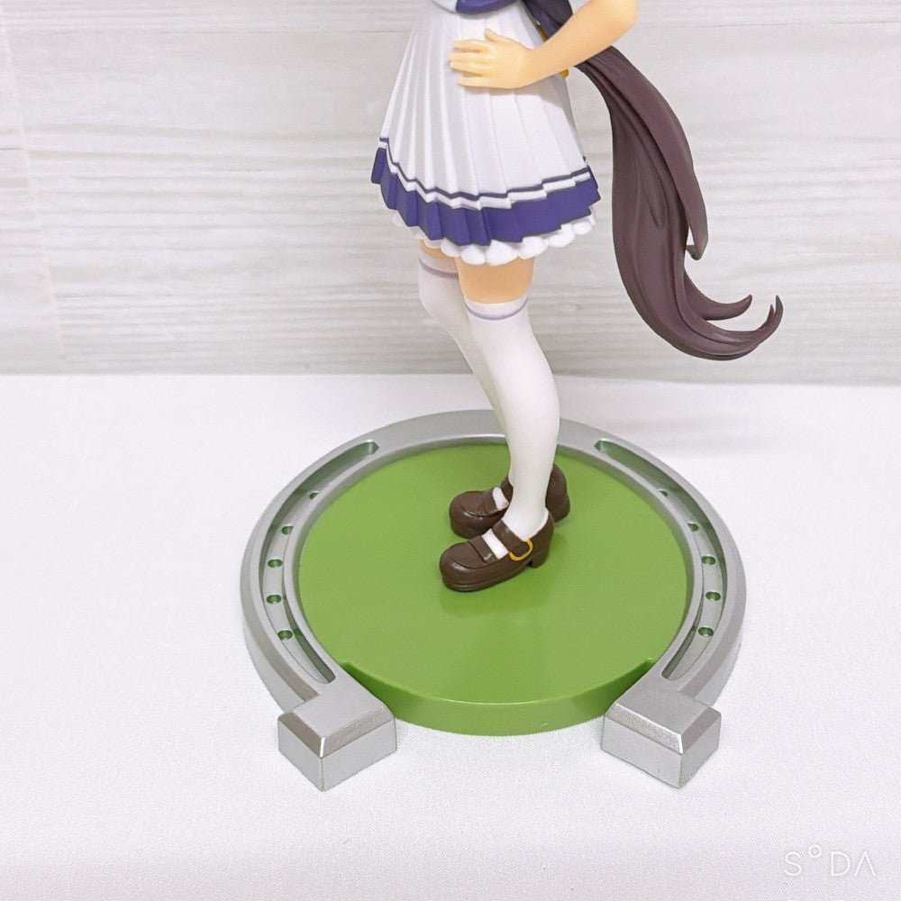 Mejiro Dober 4-Item Set - Banpresto Figure, Plush, Chokonokko & Rubber Mascot (Umamusume: Pretty Derby)