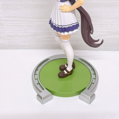 Mejiro Dober 4-Item Set - Banpresto Figure, Plush, Chokonokko & Rubber Mascot (Umamusume: Pretty Derby)