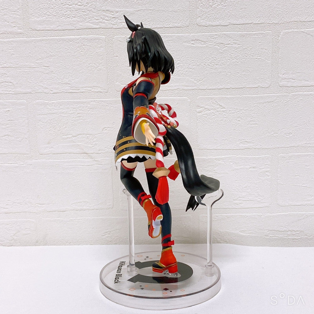 Kitasan Black Umamusume Pretty Derby Special Set with Ichiban Kuji and Thoroughbred Collection Items - image 3