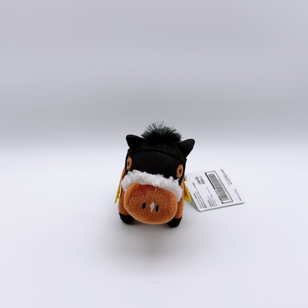 Almond Eye 5-Item Plush and Strap Set - Umamusume Pretty Derby, Mixed Condition - image 10