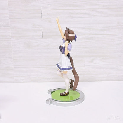 Special Week, Silence Suzuka & Tokai Teio Figure and Clock Set - Umamusume Pretty Derby, Used Excellent Condition - image 5