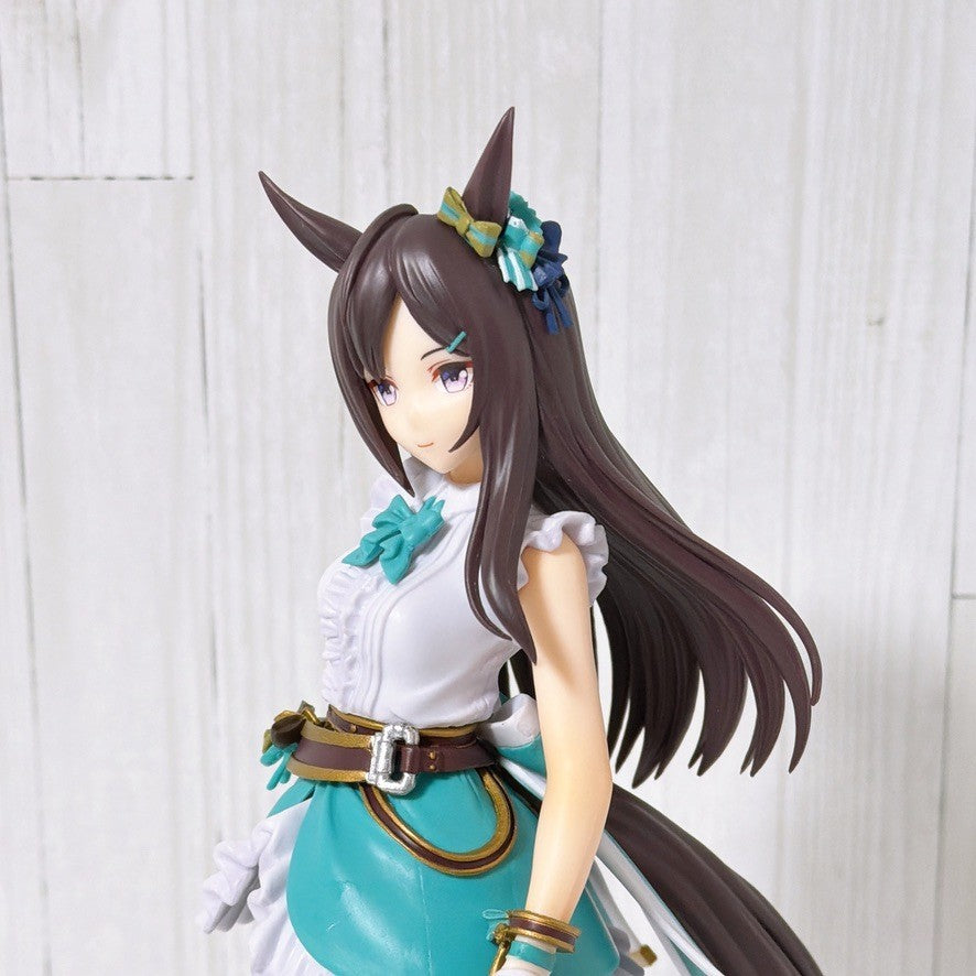Mejiro Dober Special Fan Set - Umamusume Pretty Derby Figure, Mascot Ball Chain and Rubber Straps - image 6