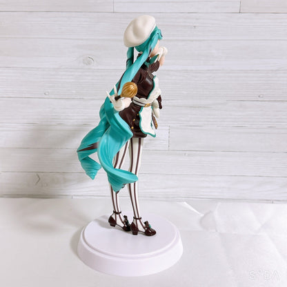 Hatsune Miku 4 Figure Set - Luminasta, Sweet Sweets, Noodle Stopper (SEGA / Furyu)