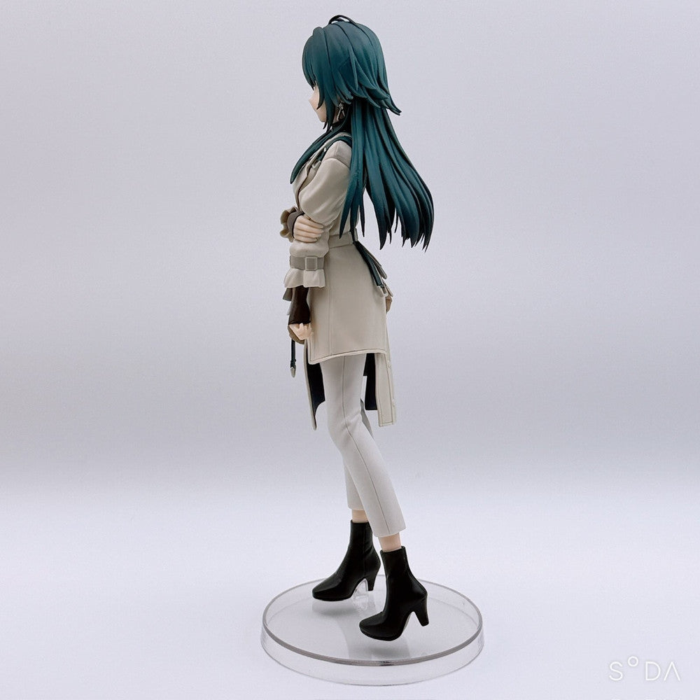 Temari Tsukimura Figure & Plush Set - Gakuen Idolmaster 2-Item Lot - image 3
