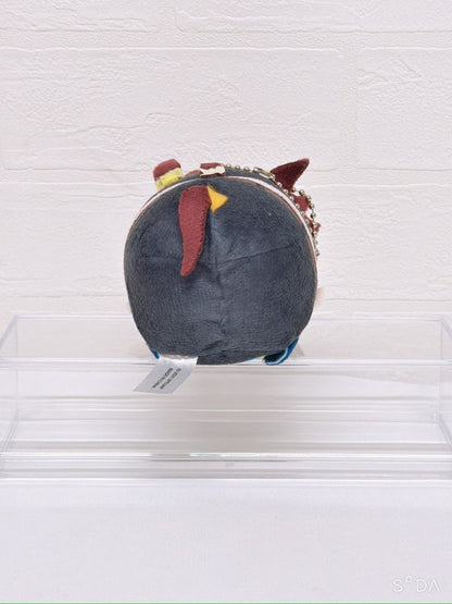 Vodka 4-Item Set (Plush, Mini Acrylic Stand, Rubber Mascots ×2) - Umamusume: Pretty Derby