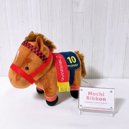 Smart Falcon Thoroughbred Collection Plush Vol.36 - February 2026 Release (15 cm)