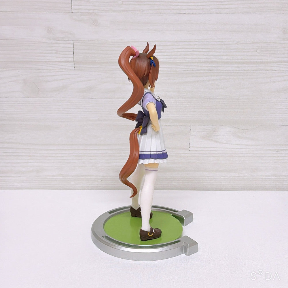Special Week, Silence Suzuka & Tokai Teio Figure and Clock Set - Umamusume Pretty Derby, Used Excellent Condition - image 15