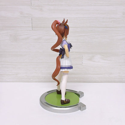 Special Week, Silence Suzuka & Tokai Teio Figure and Clock Set - Umamusume Pretty Derby, Used Excellent Condition - image 15
