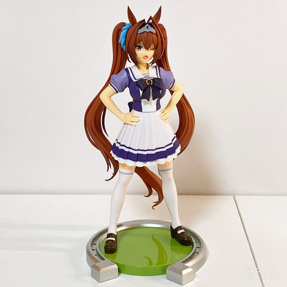 Daiwa Scarlet 7-Item Figure and Plush Set - Umamusume: Pretty Derby - image 2