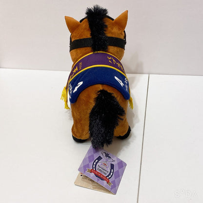 Bubble Gum Fellow Plush - Thoroughbred Collection Tenno Sho Version, 20 cm - image 4