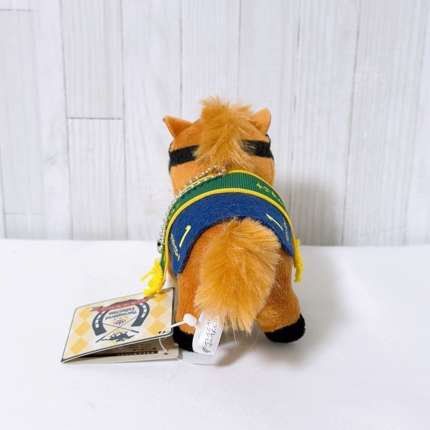 Narita Top Road 3-Piece Plush Mascot and Card Set - Umamusume Pretty Derby (February 2026) - image 7