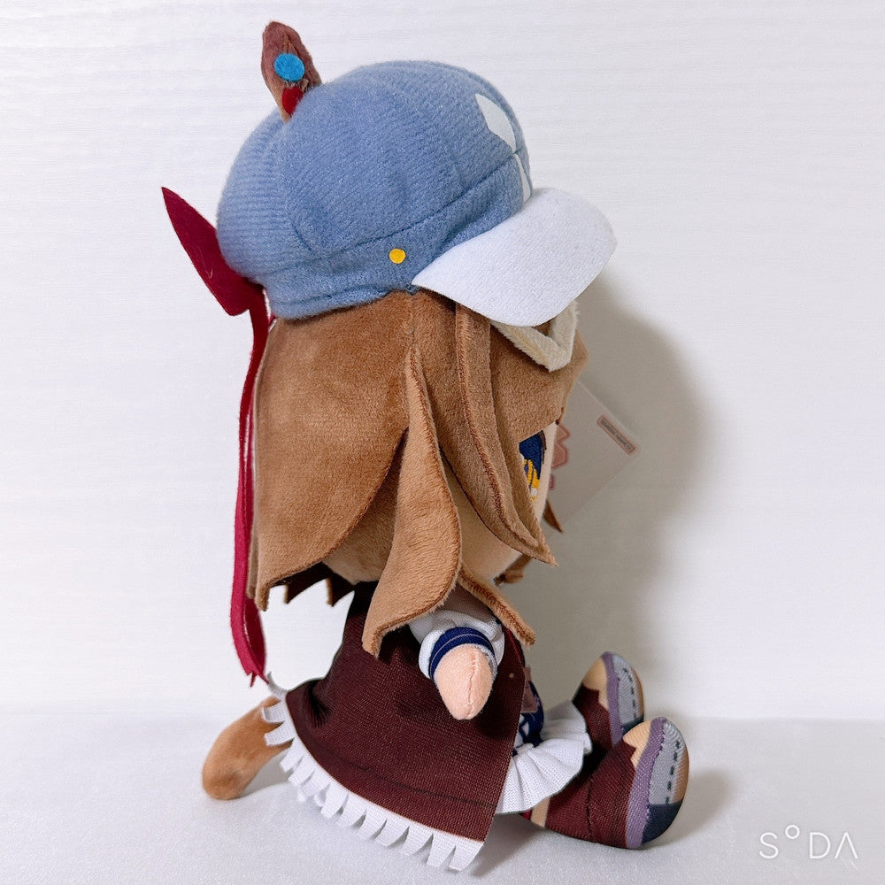 Matikanetannhauser Chibi Sitting Plush - Umamusume: Pretty Derby Vol.4
