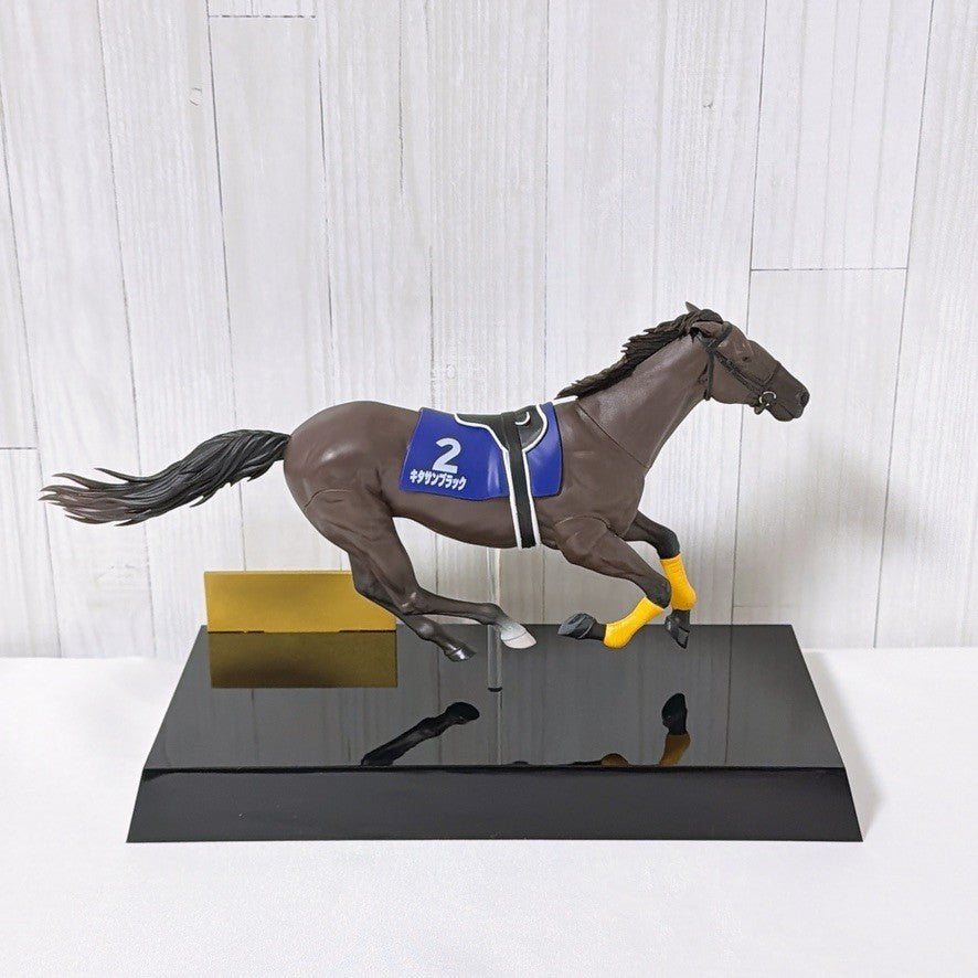 Kitasan Black Figure Set (4pcs) - Trio-Try-iT, Relax Time & More - Umamusume: Pretty Derby