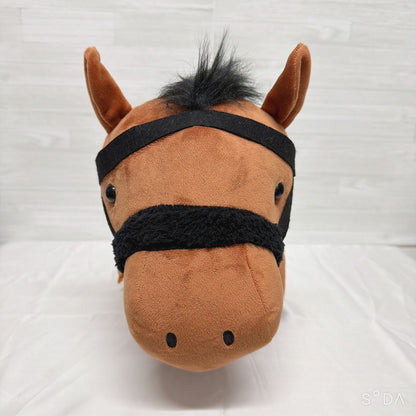 Efforia Big Plush Thoroughbred Collection Arima Kinen 40cm - image 5