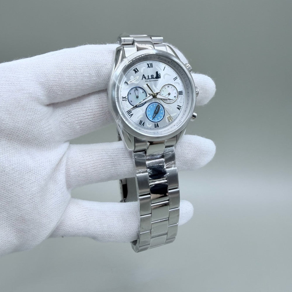 AIR 25th Anniversary Chronograph Wristwatch Official Limited Edition 2026