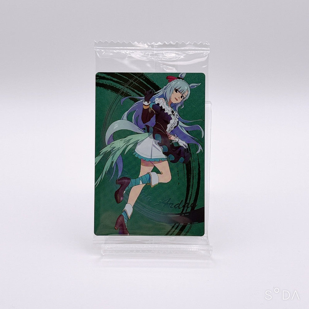 Mejiro Ardan 8-Item Acrylic and Rubber Card Set - Umamusume Pretty Derby - image 12