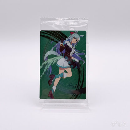 Mejiro Ardan 8-Item Acrylic and Rubber Card Set - Umamusume Pretty Derby - image 12