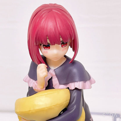 Oshi no Ko Figure 3-Piece Set - Hoshino Ai & Arima Kana Noodle Stopper Prize Collection