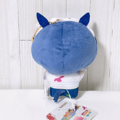 Cesario Plush Mascot and Acrylic Plate Set - Umamusume Pretty Derby Painter Style - image 3