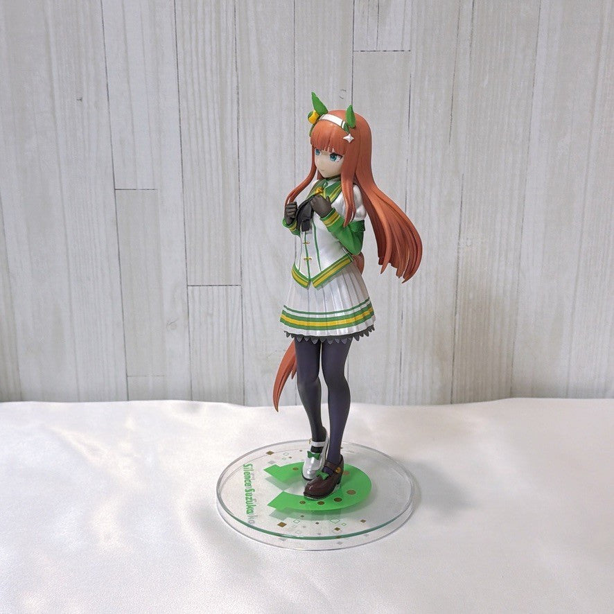 Silence Suzuka Special Set - Umamusume Pretty Derby Figures, Plush and Goods 12-Item Lot - image 5