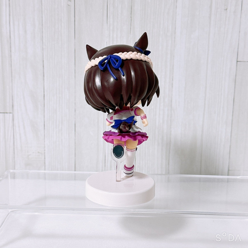 Silence Suzuka, Tokai Teio & Special Week Choko Desu Figure Set - Umamusume: Pretty Derby (EIKOH)