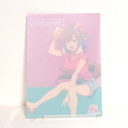 Dantsu Flame 8-Item Special Fan Set - Umamusume: Pretty Derby – Beginning of a New Era (2024 Movie Goods)