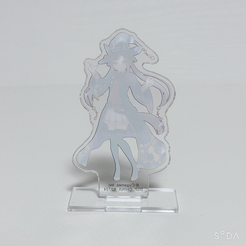 Sweep Tosho Special Fan Set 8pc - Umamusume Pretty Derby Thoroughbred Figure and Goods - image 8