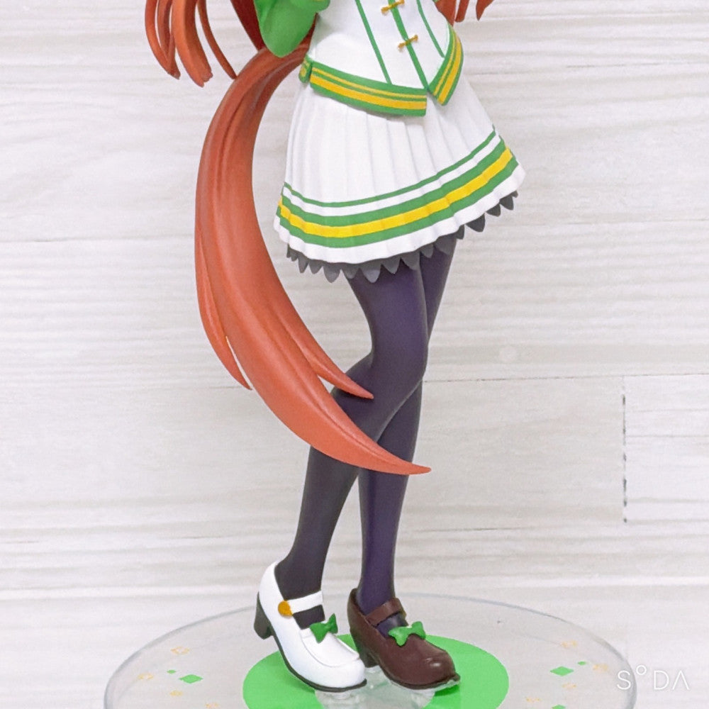Silence Suzuka Special Set - Umamusume Pretty Derby (S.H.Figuarts, Ichiban Kuji, Plush, Acrylic & More)