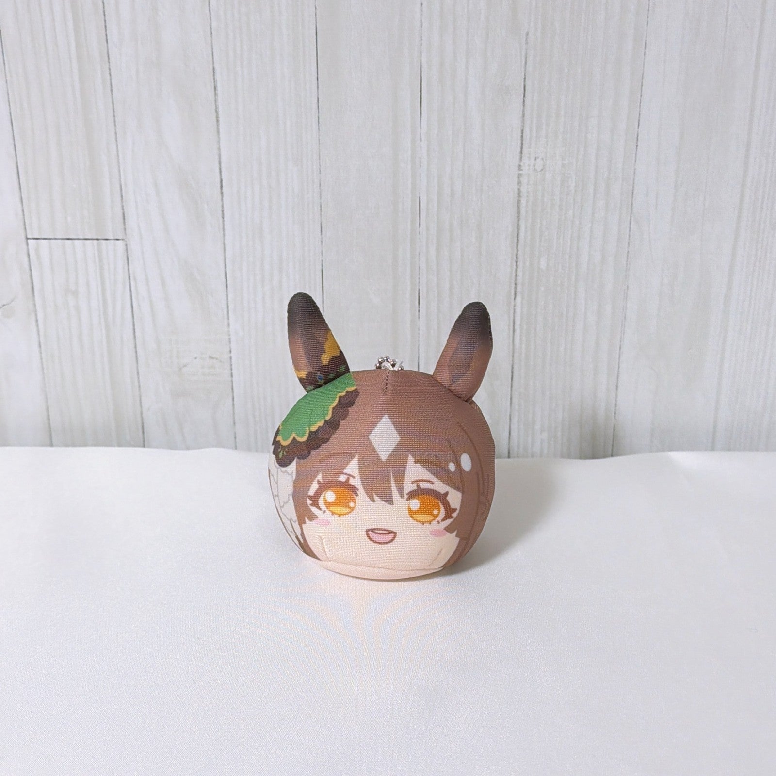 Satono Diamond Figure & Mascot 4pcs Set - Umamusume Pretty Derby [Relax Time / Trio-Try-It]