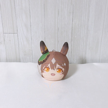 Satono Diamond Figure & Mascot 4pcs Set - Umamusume Pretty Derby [Relax Time / Trio-Try-It]
